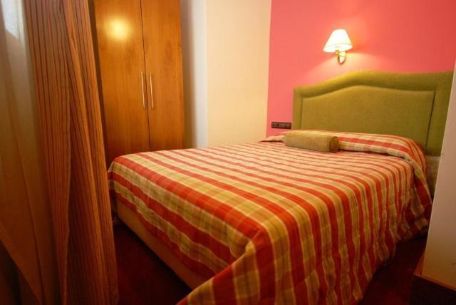 Hotel Elvetia Karpenísion 部屋 写真
